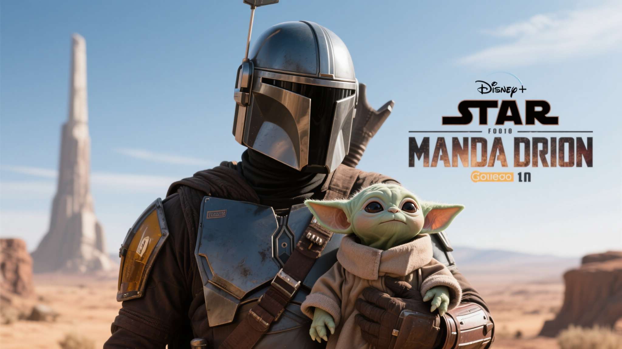 曼洛达是星球大战系列的吗 《曼达洛人》系列自2019年在Disney+首播以来,便以其独特的西部太空风格、